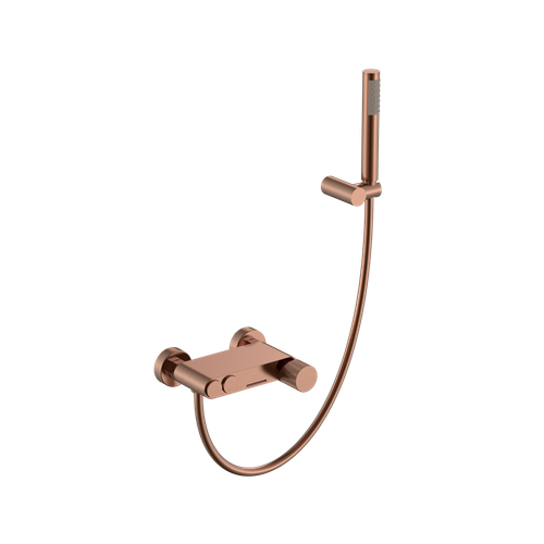 Смеситель STICK для ванны COPPER BRUSHED LINEA