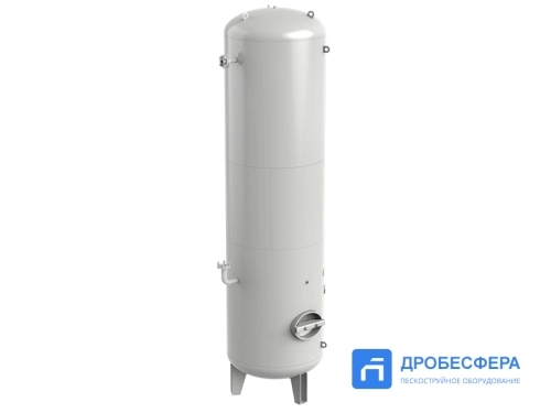 Воздухосборник РВ 5,0/0,8/Г вертикальный