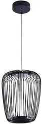 Подвесной светильник Flare A3528SP-12BK Arte Lamp