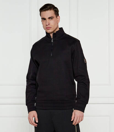 Худые H-Sidney 59 BOSS BLACK - черный(50524999)