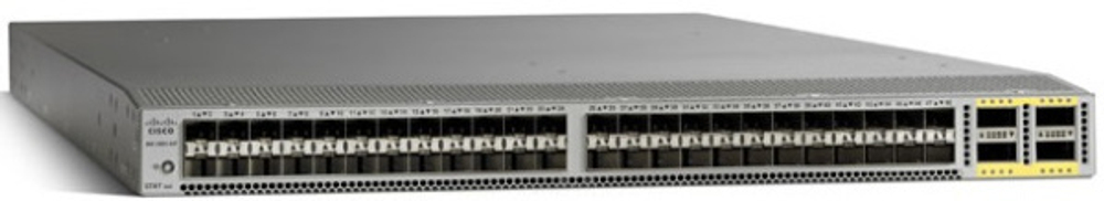 Коммутатор Cisco N6K-C6001-64P