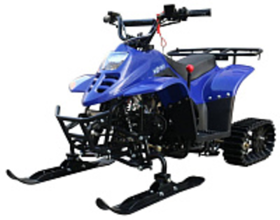 Снегоцикл MOTAX Mikro Snow