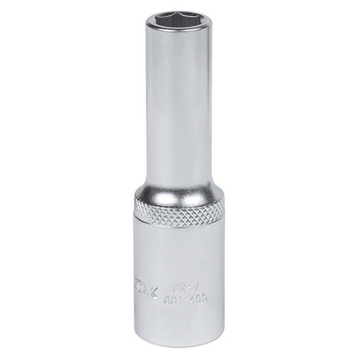 МАСТАК (001-40011) Головка торцевая глубокая шестигранная 1/2", 11 мм