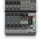 Behringer QX1202USB - микшер, 4 стерео канала, 2-Bus, процессор эффектов