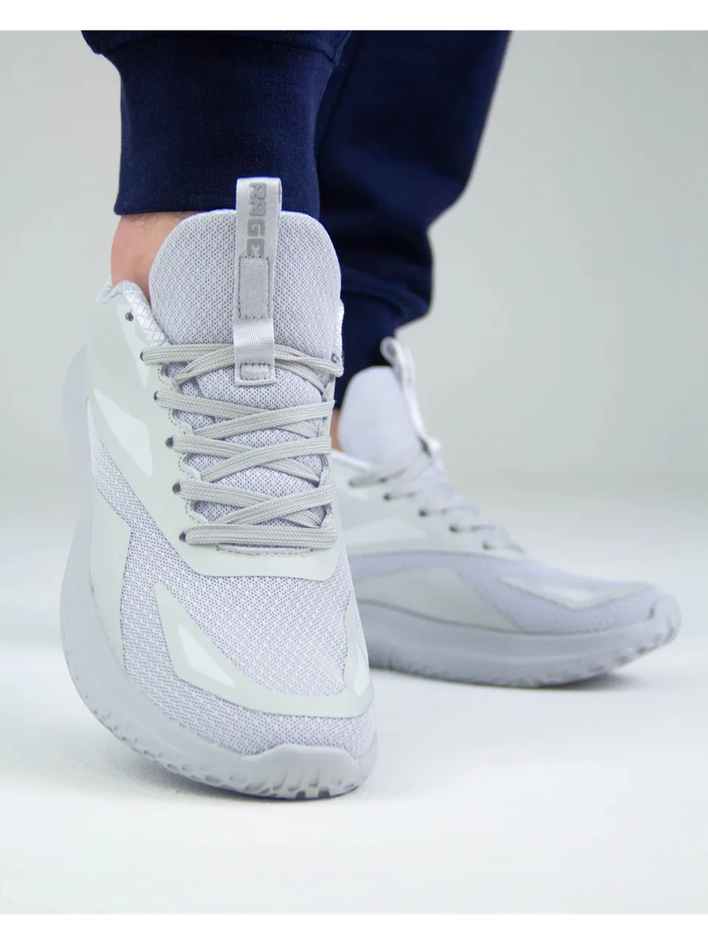 Кроссовки Rage Hustle Gray