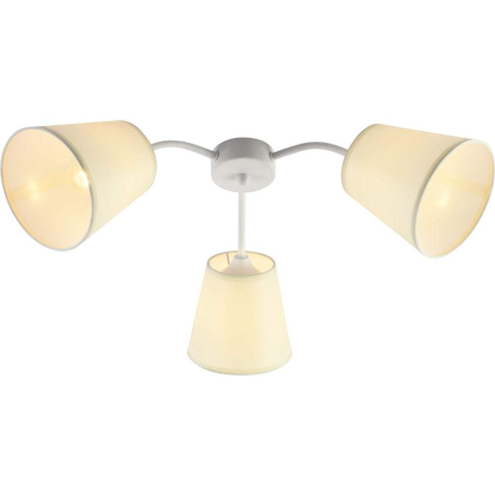Люстра Rivoli Aimee 9162-303 3 х Е27 60 Вт модерн | Rivoli