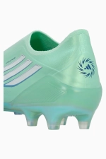 Бутсы adidas F50 Elite Sparkfusion LL FG/AG для женщин - бирюзовый