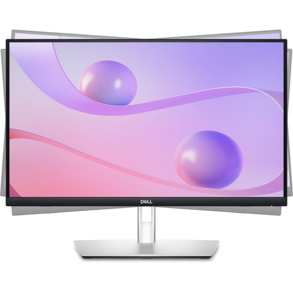 Монитор Dell 24" P2424HT IPS LED 16:9 FHD 1920x1080 60Hz, 5ms, Touch, черный