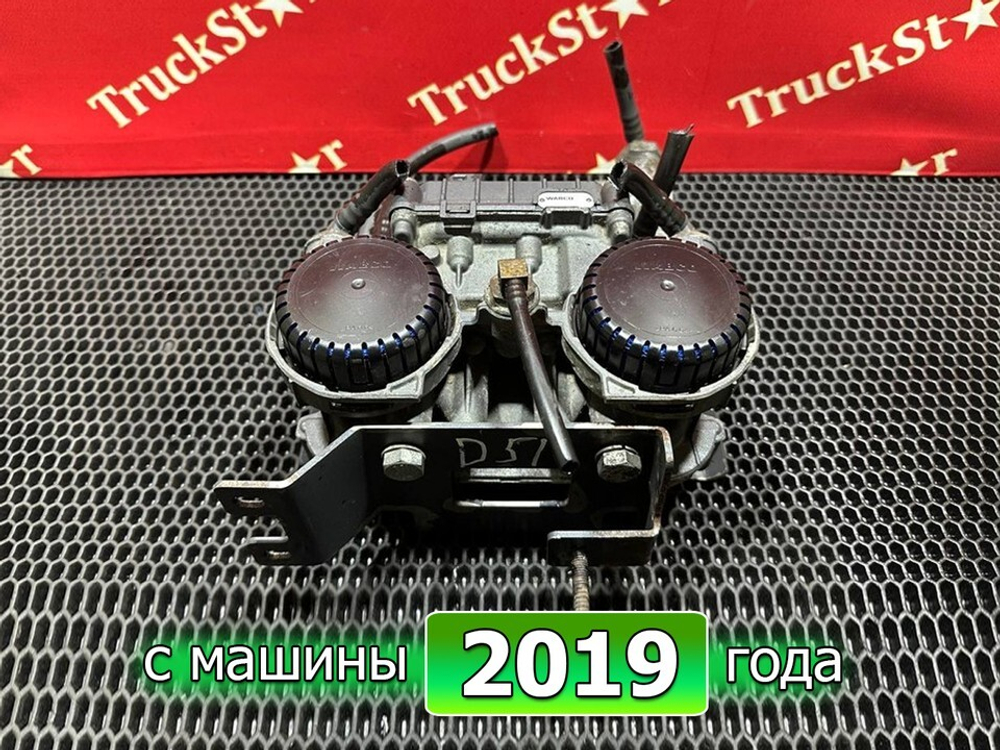Модулятор EBS задний 2019г