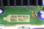 Модуль управления EBR73810312 стиральной машины LG