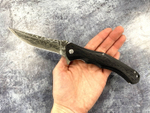 Складной нож Скопарь02, сталь 9Cr18MoV, G10