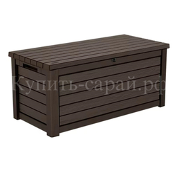 Пластиковый сундук Keter Northwood 630 л