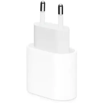Сетевое зарядное устройство Apple, 20W (оригинал)