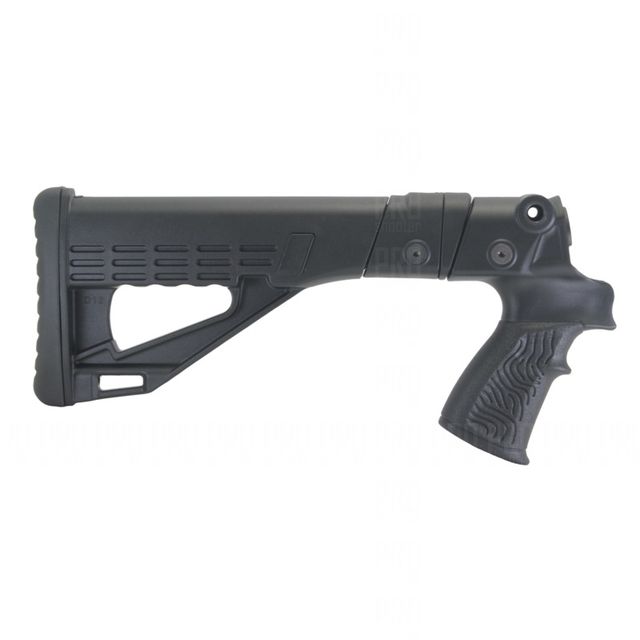 Складной приклад на Моссберг, DLG Tactical
