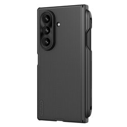 Усиленный чехол в комплекте с S Pen от Nillkin для Samsung Galaxy Z Fold 7, серия Super Frosted Shield Fold (With built-in pen)