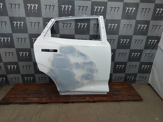 Дверь задняя правая Changan UNI-K 20-нв Б/У Оригинал CD569F2701031301