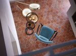 Торшер Ceccotti Collezioni After Glow T