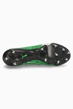 Бутсы Puma Ultra 6 Carbon V1.26 FG - зеленый