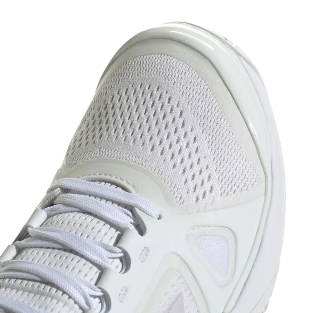 Женские теннисные кроссовки Adidas Avaluxe - footwear white/frozen purple/footwear white