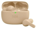 Беспроводные наушники JBL Wave Beam, USB Type-C, бежевый