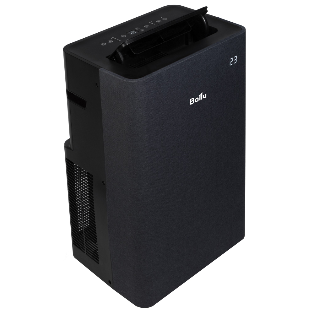 Мобильный кондиционер Ballu Velure BPAC-14 EW/N6