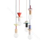Pendant design lamp  Junit Lamp by SCHNEID STUDIO