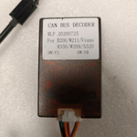Установочный комплект для MERCEDES G-класс W463 2007-2012, C-класс W203 рестайл 2004-2007, CLK, CLC, SLK  KUBERG OL-8948