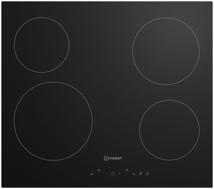 Варочная поверхность Indesit IRT 160 черный