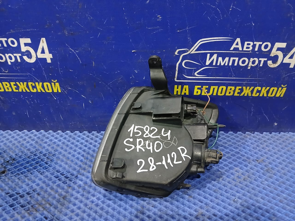 Габарит правый TOYOTA LITEACE NOAH 1996-2007