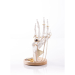 Органайзер для украшений skeleton hand