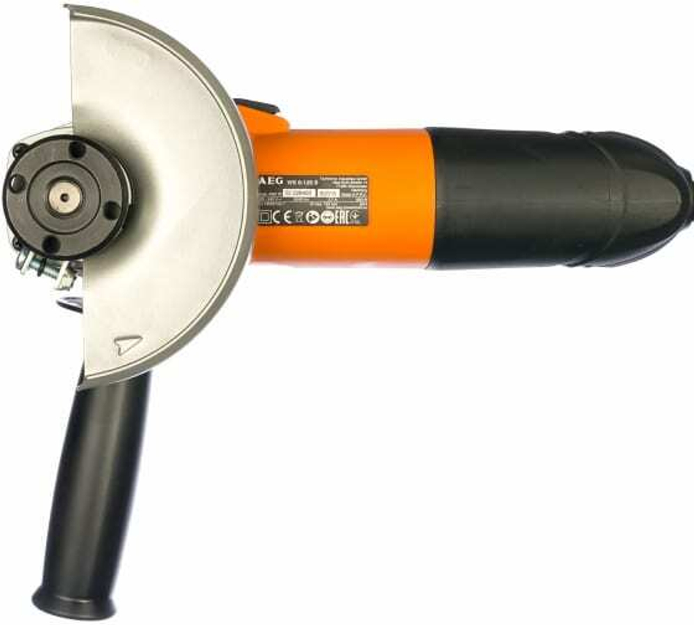 Угловая шлифмашина AEG WS8-125S 4935451296