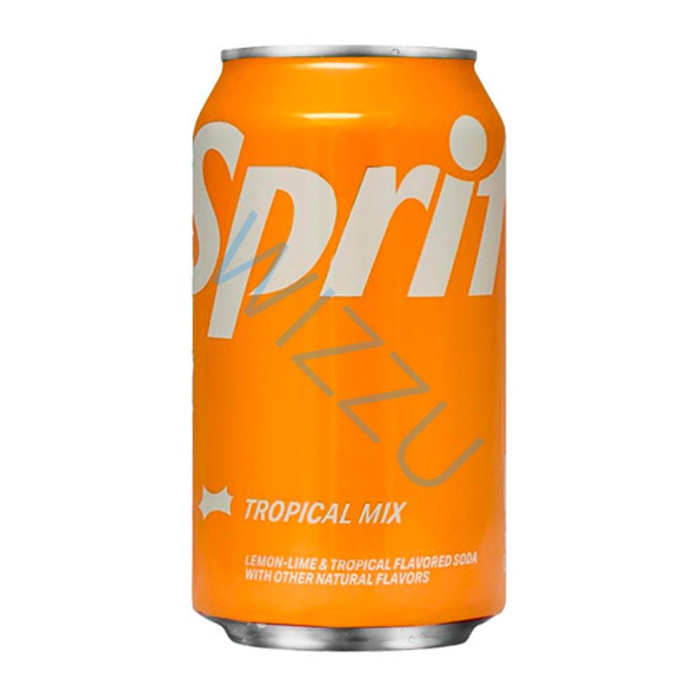 Напиток газированный Sprite Tropical 355г
