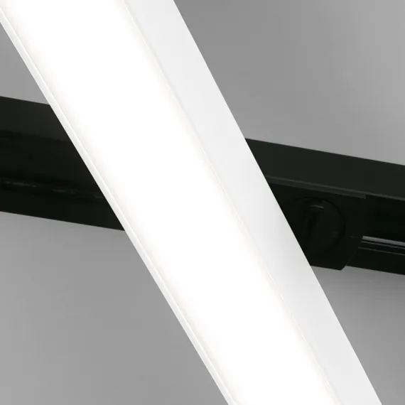 Трековый светильник X-Line X-Line белый матовый 20W 4200K (LTB54) однофазный Elektrostandard