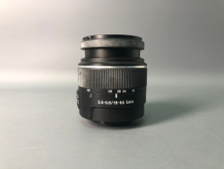 Sony A550 kit 18-55mm