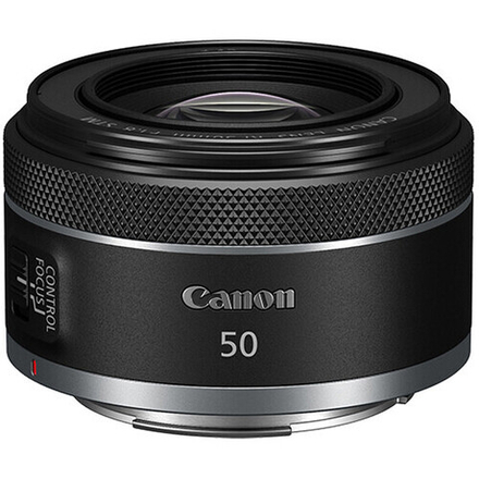 Объектив Canon RF 50mm F1.8 STM