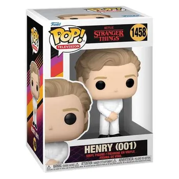 Funko POP! Stranger Things S4: Henry (001) (1458)