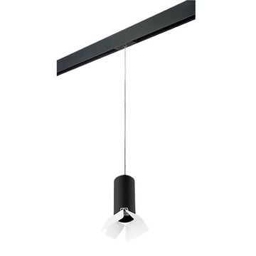 Комплект со светильником 1*GU10 220V PRORP487436 чёрный/белый Rullo Pro Lightstar