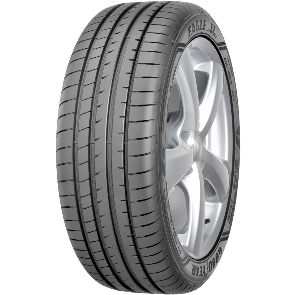 Летняя шина Goodyear Eagle F1 Asymmetric 3 (205/40 R18 86W)