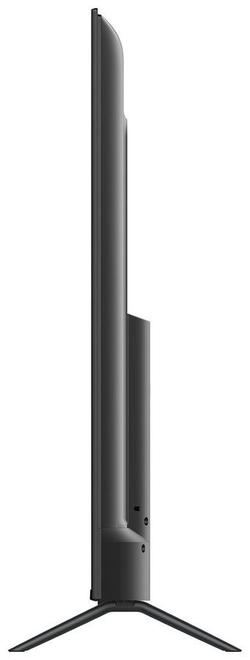 Телевизор LED Kivi 65" 65U740NB черный 4K Ultra HD 60Hz DVB-T DVB-T2 DVB-C WiFi Smart TV