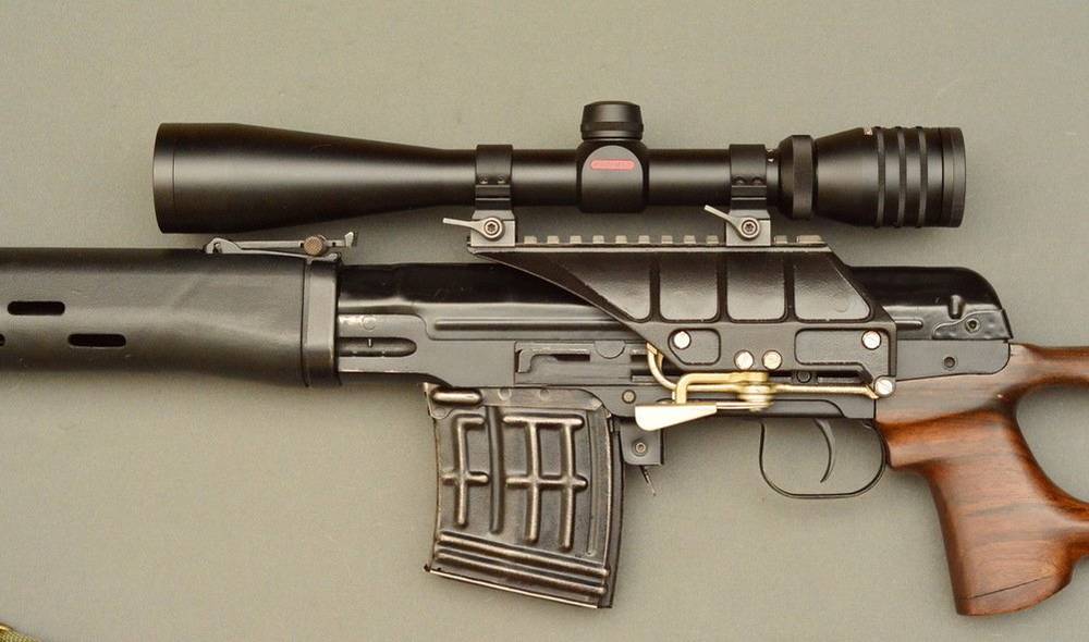Кронштейн переходной с бок.кр. на Weaver(Вепрь/Сайга) h-68/L-157мм. АЛ 6.133.351-01