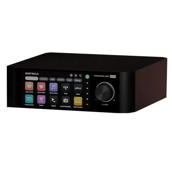 Eversolo Play CD Edition Black