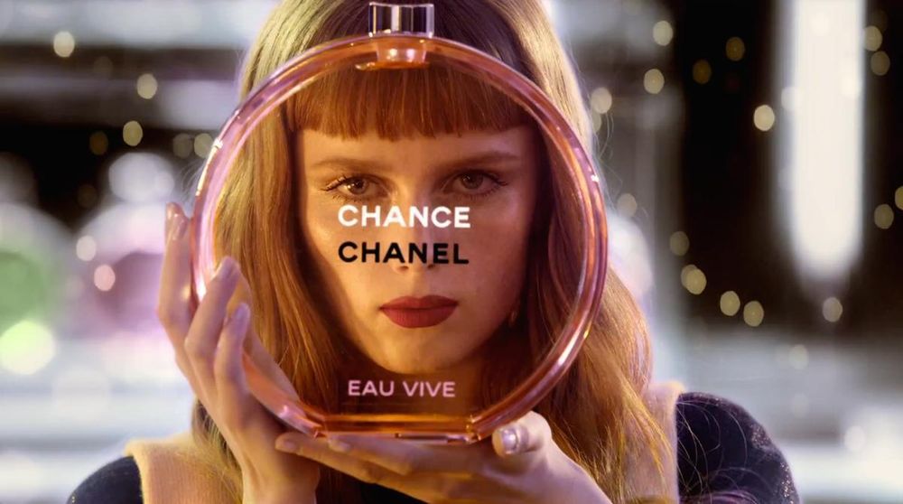 Chanel Chance Eau Vive