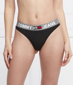стринги Tommy Hilfiger - черный(UW0UW02823)