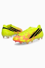 Бутсы adidas F50 Elite Hyperfast EVO FG - желтый