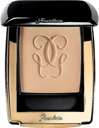 Guerlain Parure Gold Skin Control Powder 03 Beige Naturel