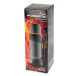 Термос TONAR (T-KD-938-2) 2000ML хаки (дополн.пласт.чашка, ручка)