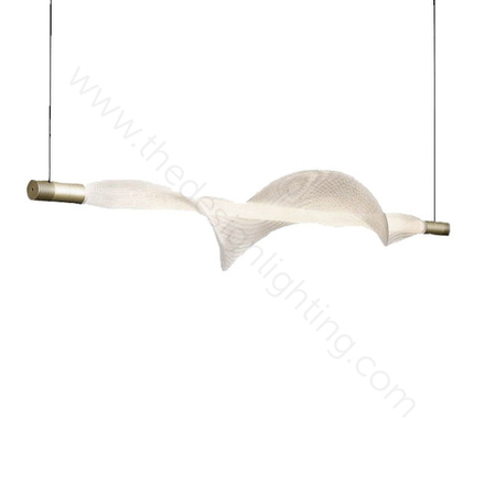 Pendant design lamp  Vapour Light horizontal ( S ) by Tuttobene