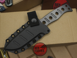 Нож Benchmade Fixed Adamas 375-2 - черный