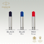 Стержень для шариковой ручки Parker Z08 в блистере QuinkFlow Premium, размер: средний , цвет: Blue