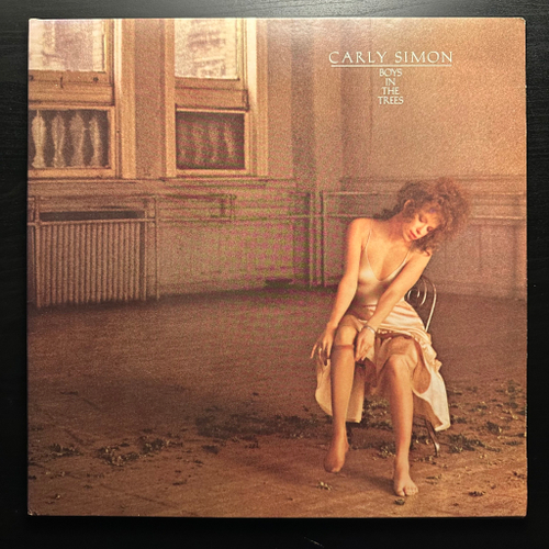 Carly Simon - Boys In The Trees (США 1978г.)